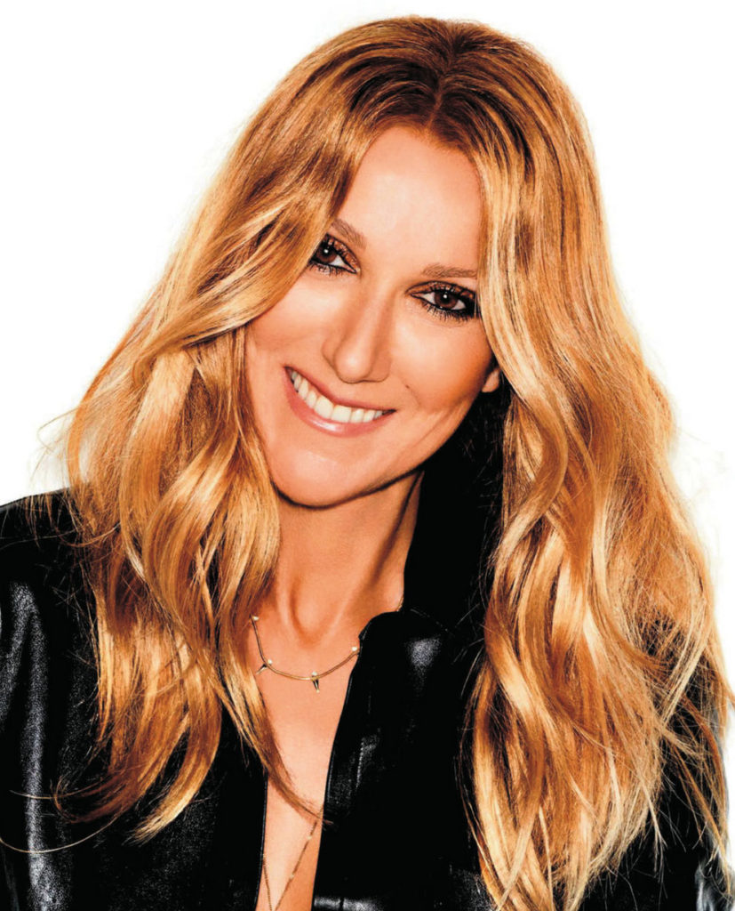 Travelgirl Céline Dion