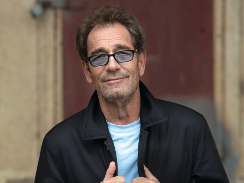 Huey Lewis