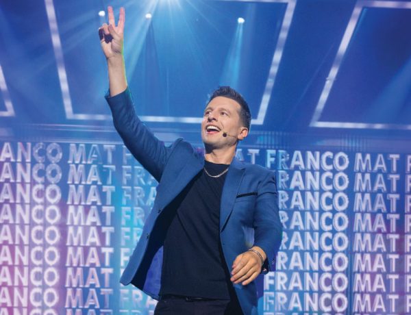 Mat Franco