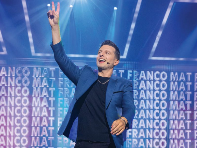 Mat Franco