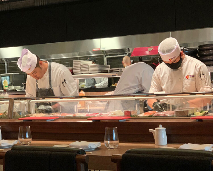 NOBU HOTEL AND RESTAURANT