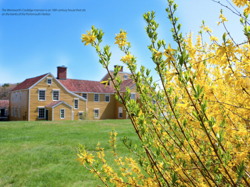 PORTSMOUTH, NEW HAMPSHIRE