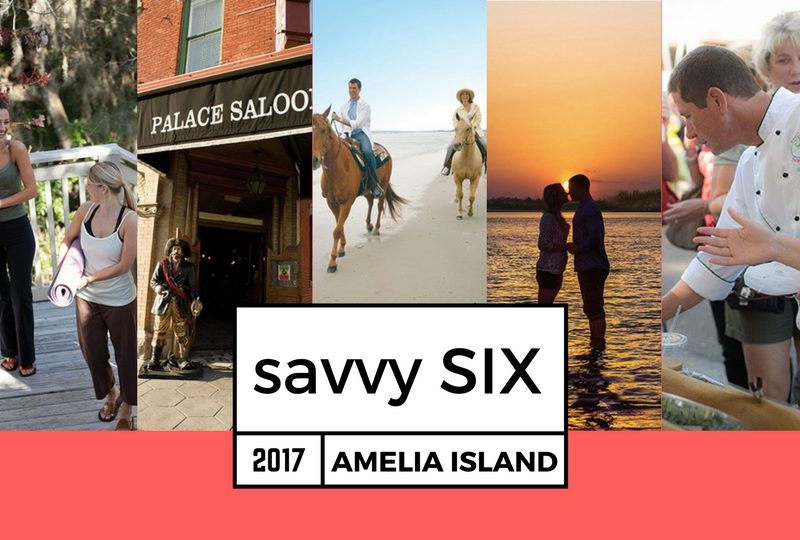 Savvy6 Amelia Island